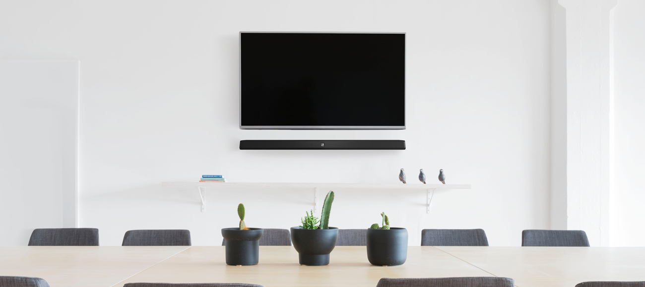 audac-imeo-soundbar-in-vergaderruimte